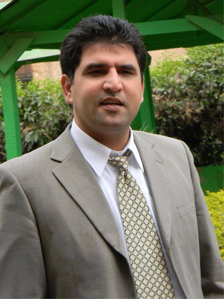 Dr. Mumtaz Hussain Shah